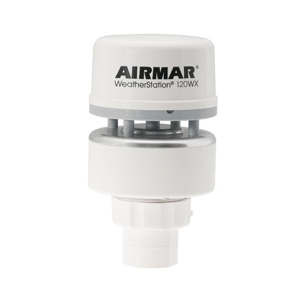 休閑海洋AIRMAR(120WX、220WX、120WXH、220WXH?)超聲波氣象站